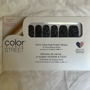 Color Street Nail Polish Strips: Holidaze